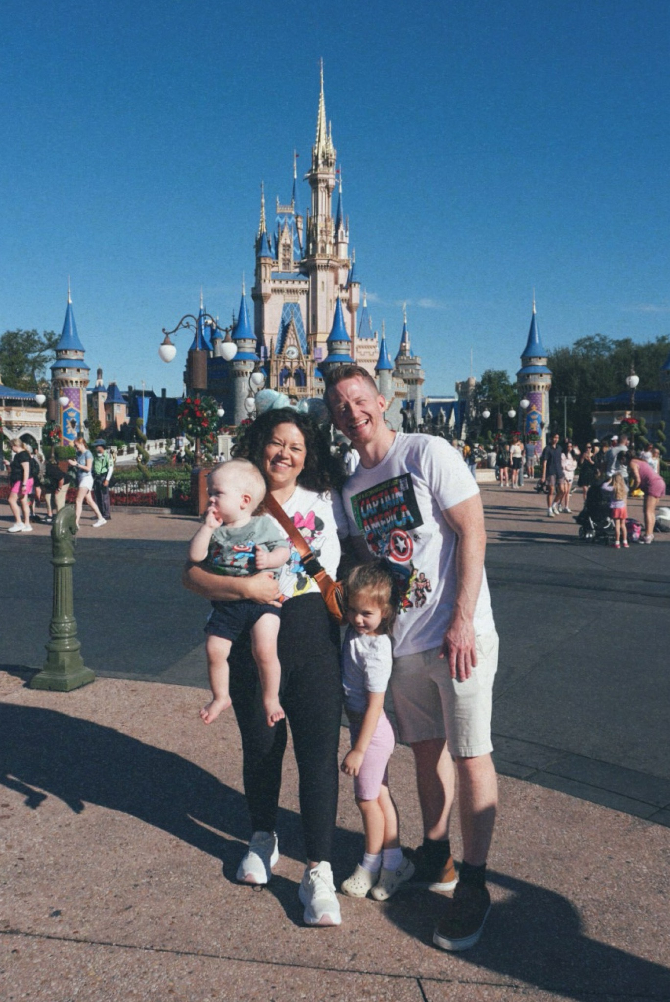 Disney family outfit ideas | thanksgiving outfits | vacation outfits 

#LTKHoliday #LTKFamily #LTKFindsUnder100