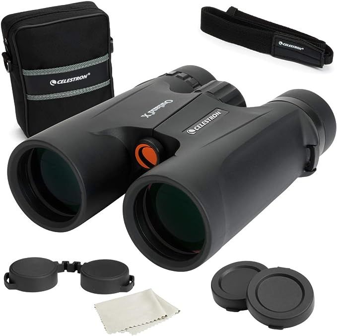 Celestron – Outland X 8x42 Binoculars – Waterproof & Fogproof – Binoculars for Adults – M... | Amazon (US)