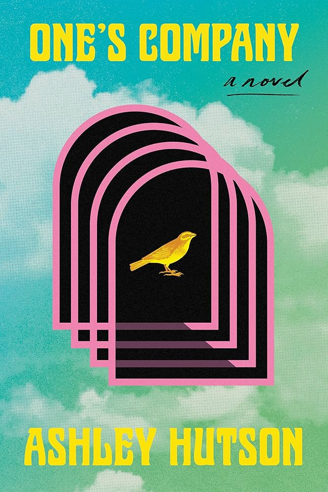 One's Company: A Novel | Amazon (US)