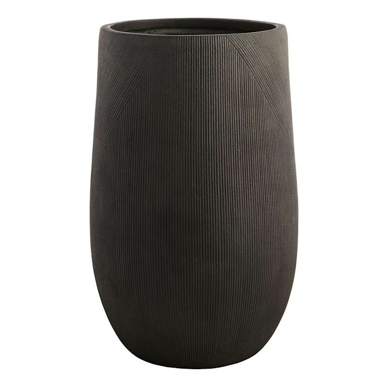 Shop all  Crosby St




Crosby St. Clovis Black Tall Outdoor Planter, Extra Large








	
		
	... | At Home