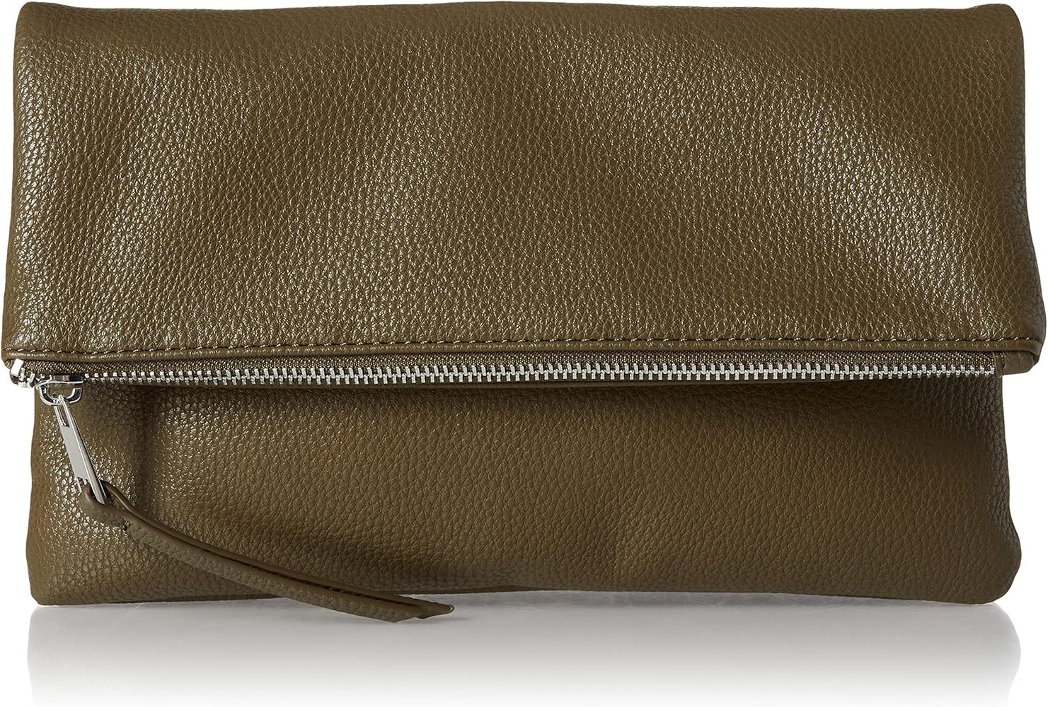 The Drop Women's Southampton Zipper Foldover Clutch | Amazon (US)
