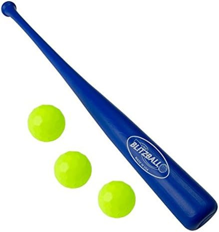 BLITZBALL Starter Pack - Includes (3) Official Brand Balls & (1) Power Bat - Made in USA | Amazon (US)