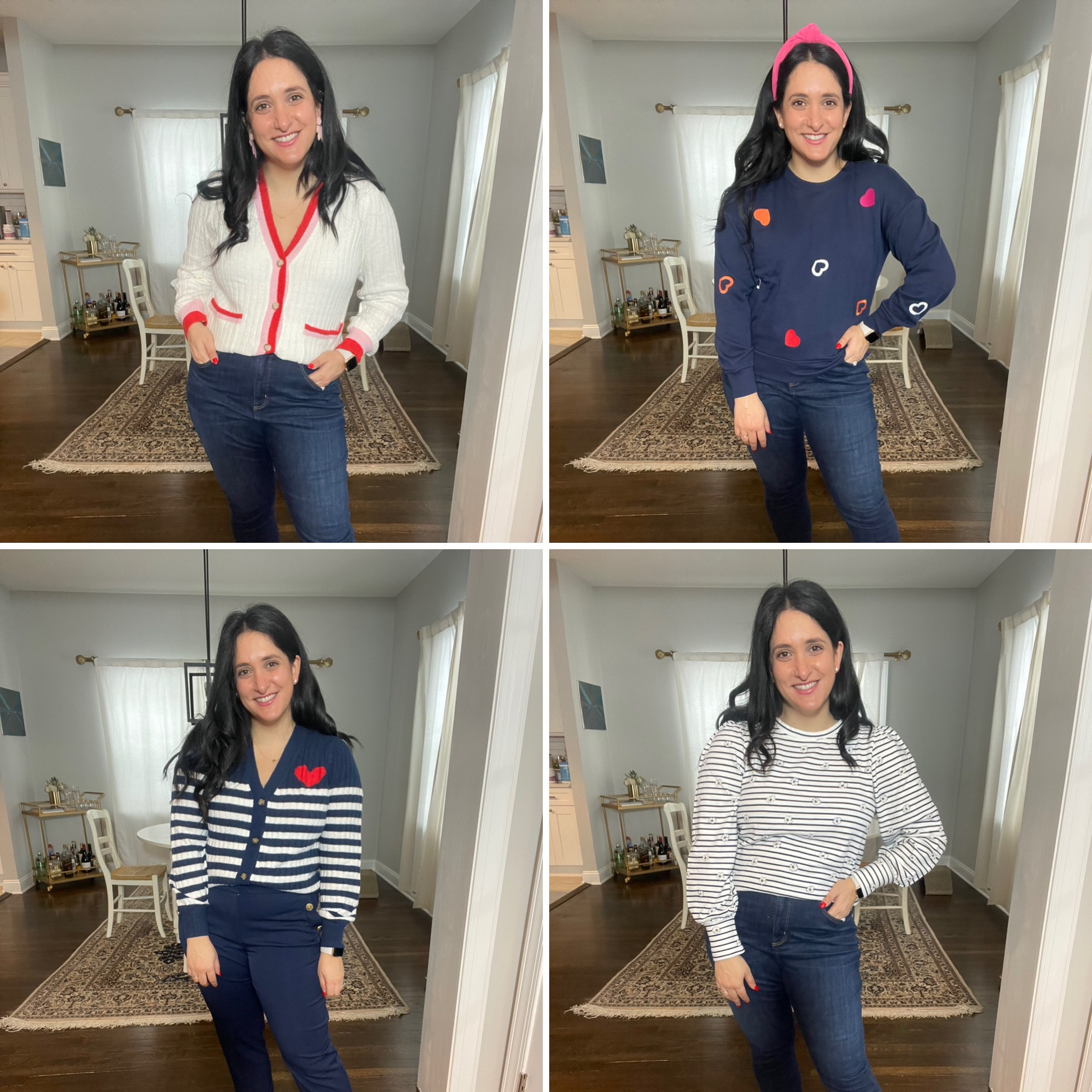 Loft haul! So many great pieces for Valentine's Day

#LTKunder100 #LTKworkwear #LTKSeasonal