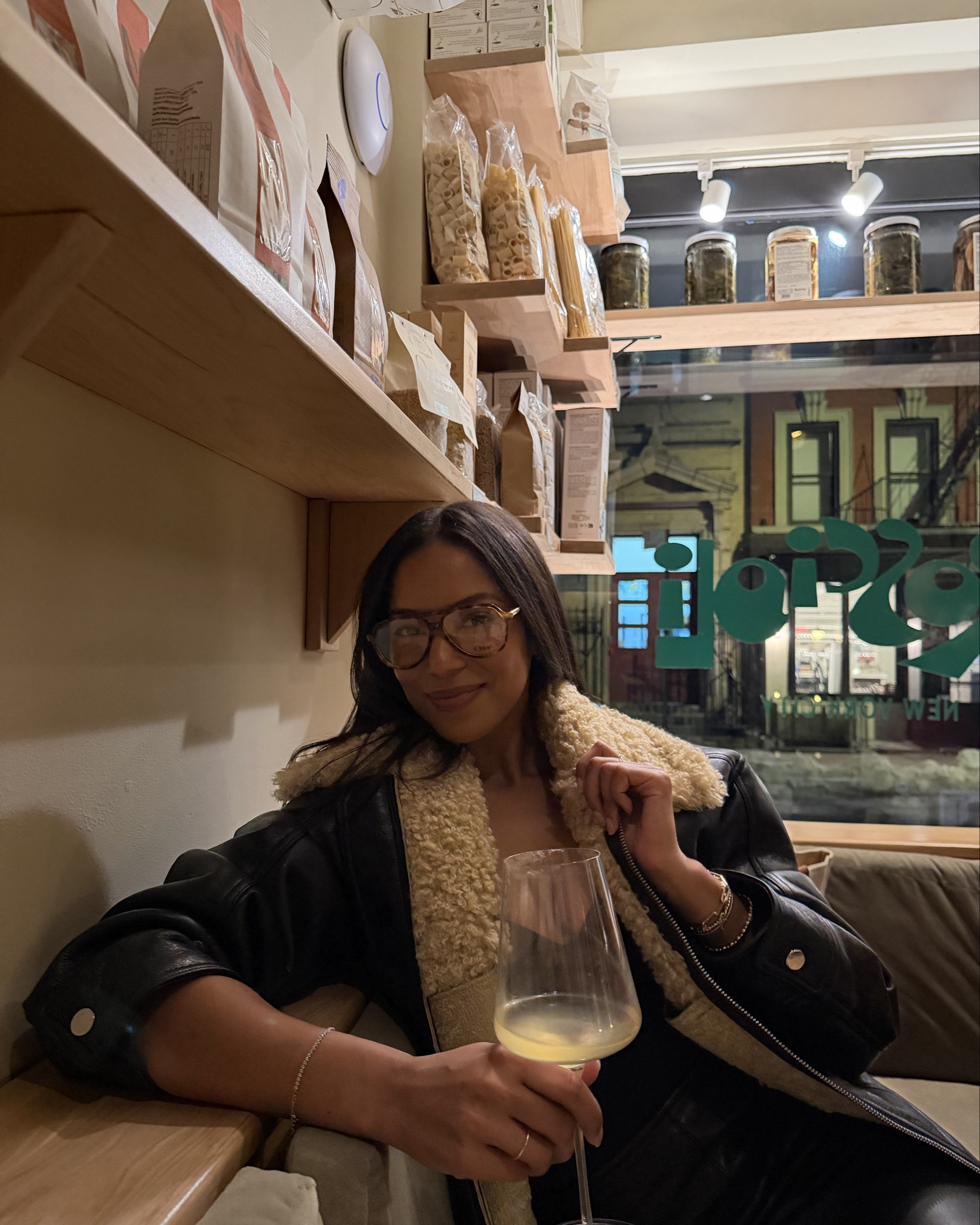 I’m wearing this jacket until winter is over 