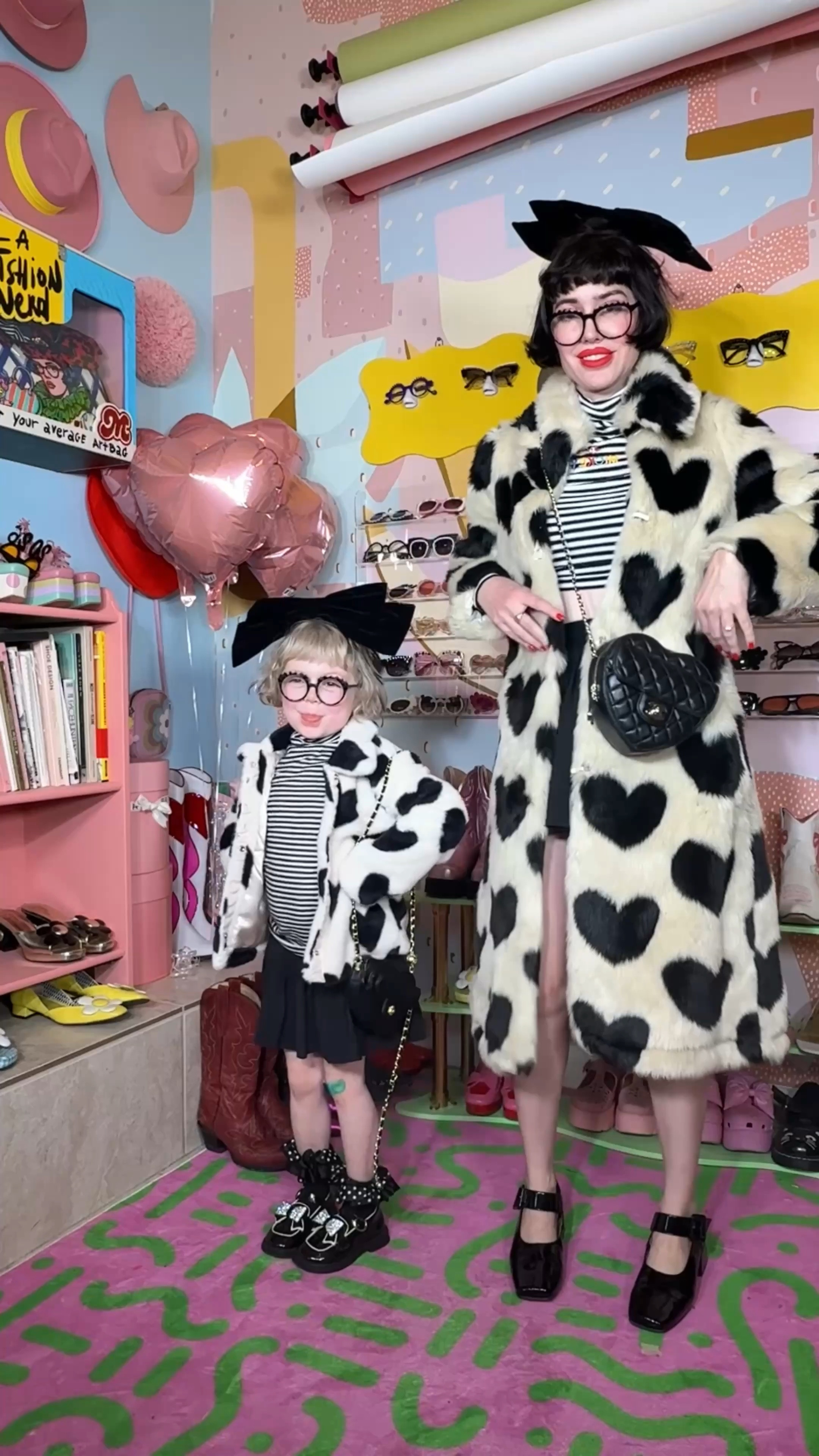 Mommy and me Valentine’s Day outfits #mommyandme 

#LTKValentine #LTKKids #LTKootd