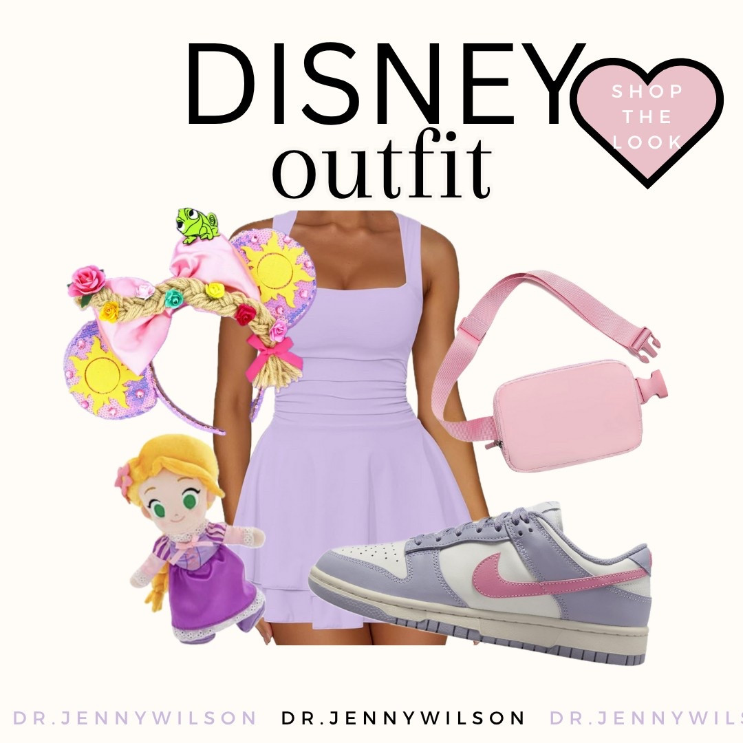 Cute rapunzel inspired disney world outfit. 

Lost Princess tangled women teenage girl Disneyland outfit women teenage girl Trendy t shirt athletic outfit Shoes tennis shoes casual on cloud oncloud active comfortable Mickey ears magic kingdom outfit Epcot outfit Hollywood studios Mickey bounding Disney bounding Cinderella Disney outfit leggings with pockets belt bag frilly socks oversized t shirt comfortable shoes amazon boxer shorts and graphic t shirt

#LTKSummerEdit #LTKTravel #LTKStyleTip

#LTKSummerEdit #LTKTravel #LTKShoeCrush