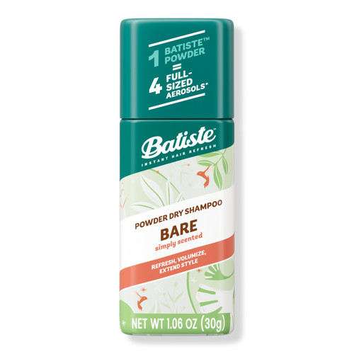 Bare Dry Shampoo Powder | Ulta