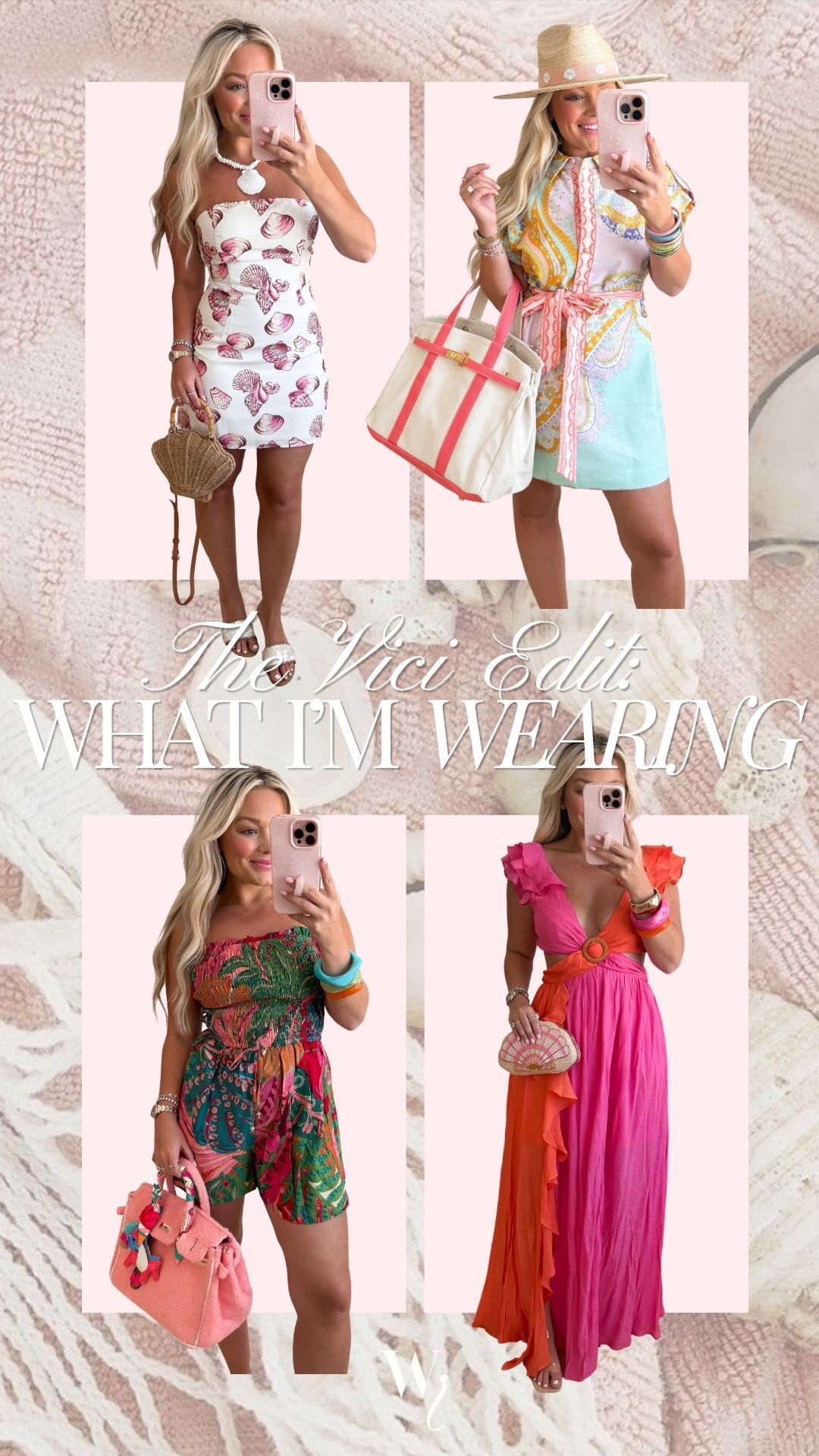 @VICI  is celebrating 1 year of the VICI Social Club Loyalty Program 🎉 and I got you exclusive access to their highest discount code - than the sitewide offer. If you’ve been waiting to shop, this is the moment.

WHITNEYR40 for 40% off!