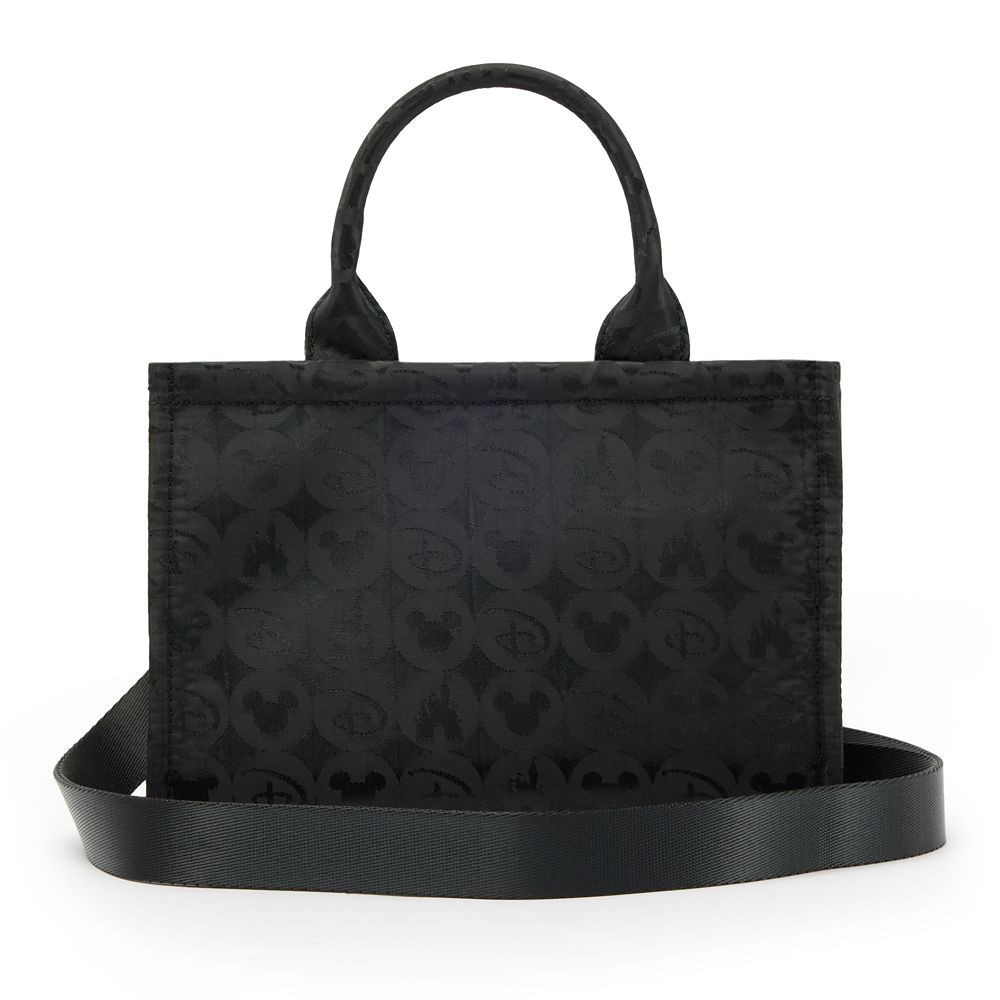 Disney Icons Mini Tote  Black | Disney Store