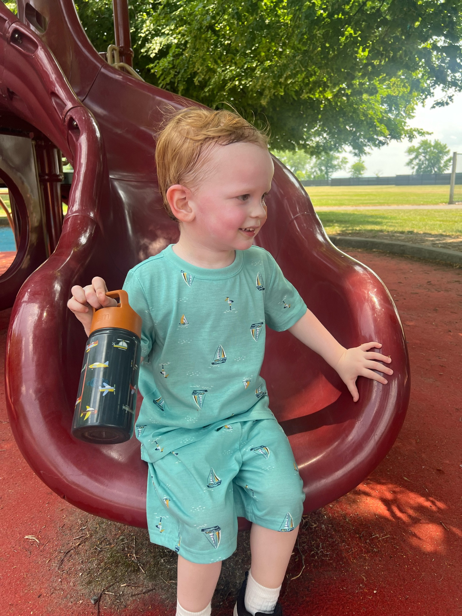 Planes, Trains, and Automobiles 🚙 

#LTKKids #LTKBaby #LTKFamily