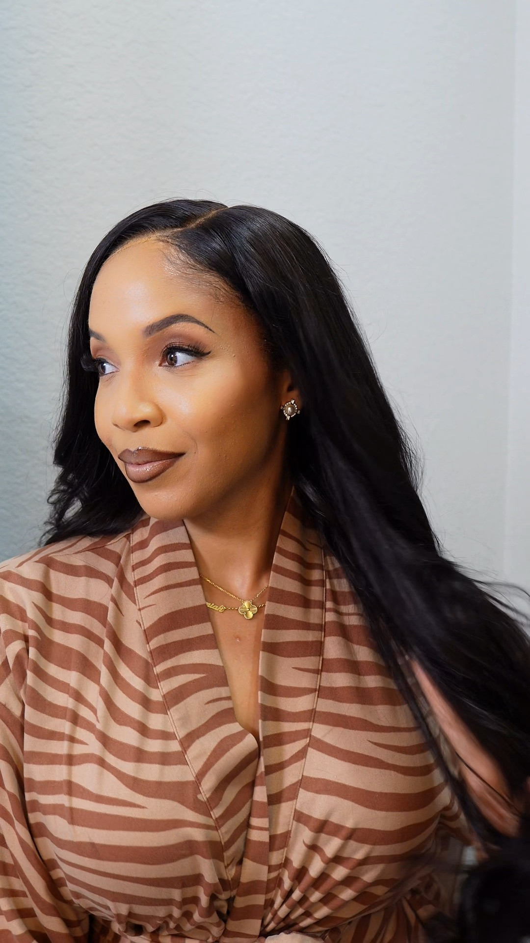 The best “throw on & go” wig everrrr!