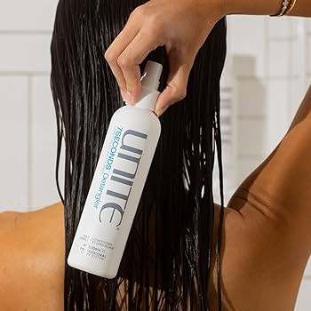 UNITE Hair 7SECONDS Detangler Leave-In Conditioner, 8 fl.Oz | Amazon (US)