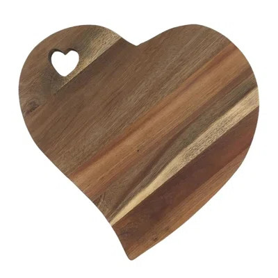 Heart Shaped Charcuterie Board | Wayfair North America