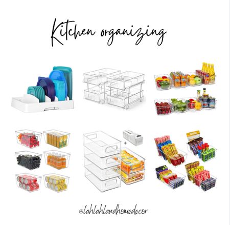 Kitchen organizing ✨

#LTKsalealert #LTKFind #LTKunder50