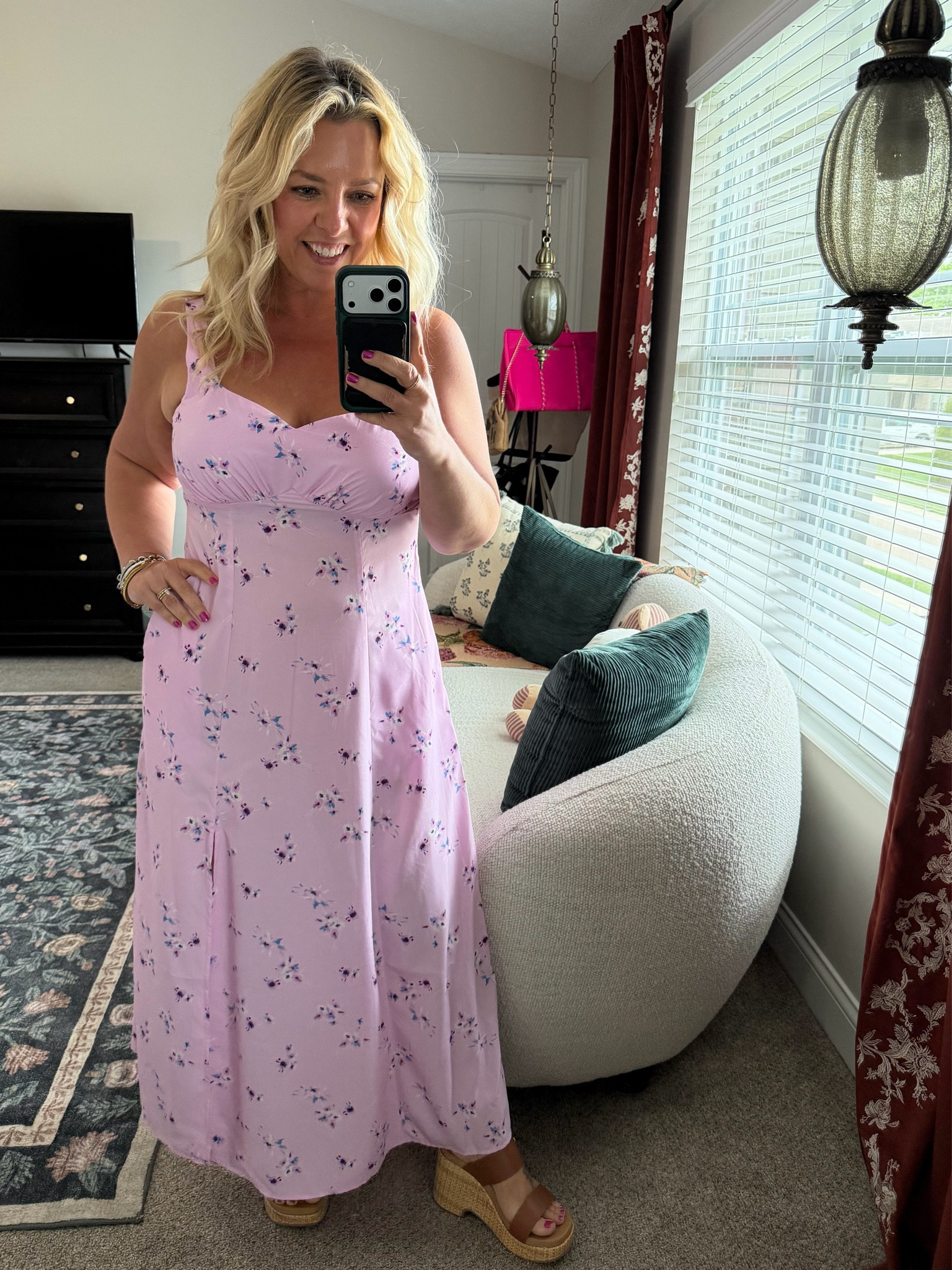 RUN b/c this gorgeous Walmart maxi dress is on clearance for just $17! Add a jean jacket for the cooler days & the cutest look!

#LTKSaleAlert #LTKMidsize #LTKPetite