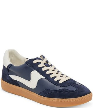 Dolce Vita Notice Retro Suede Sneakers | Dillard's | Dillard's