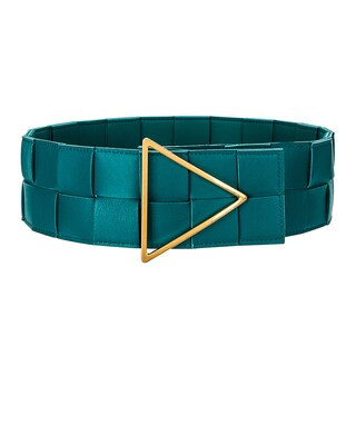 Intreccio Triangle Belt | FWRD 