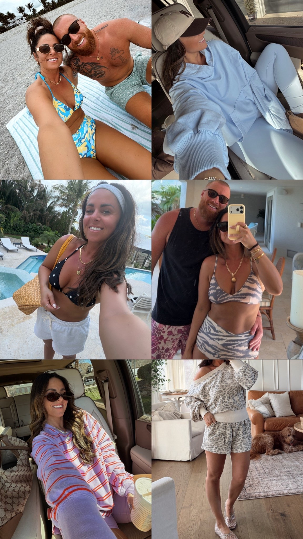 Some of my favorites from aerie! Use code LTKAERIE20 for 20% off 🫶🏼

#LTKootd #LTKxAerie #LTKSwim