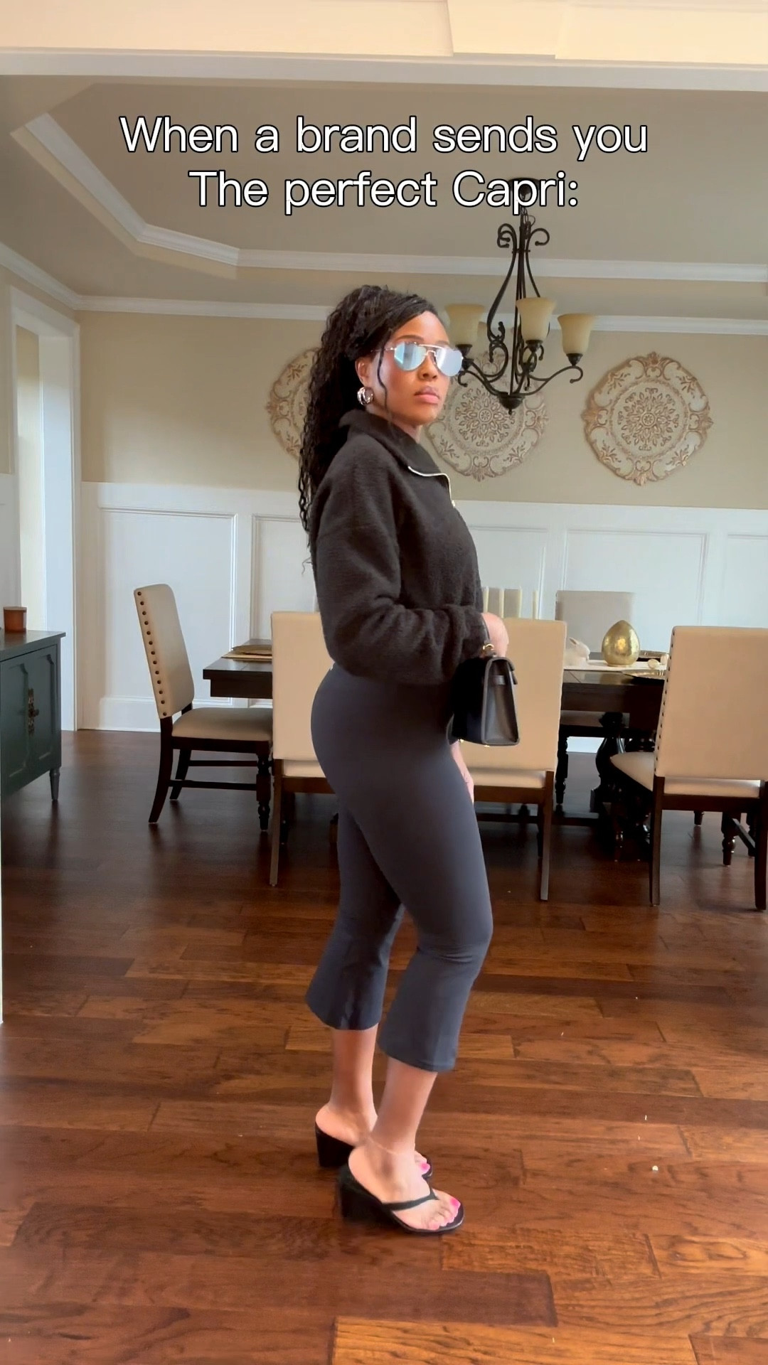 @Shop 437 “The perfect capri"

#LTKdayinmylife