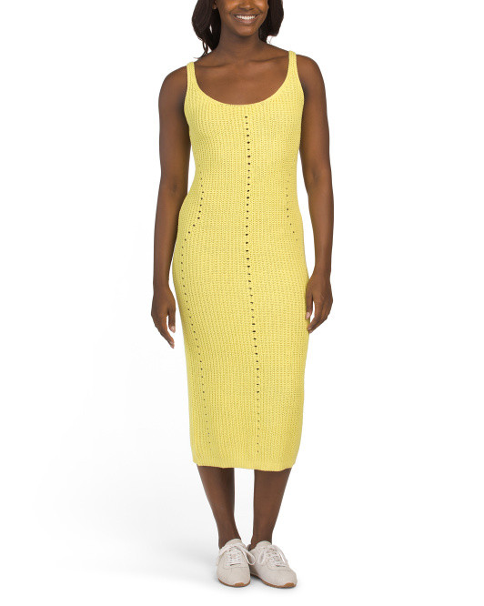 Cashmere Blend Vista Dress | Golf & Tennis | Marshalls | Marshalls