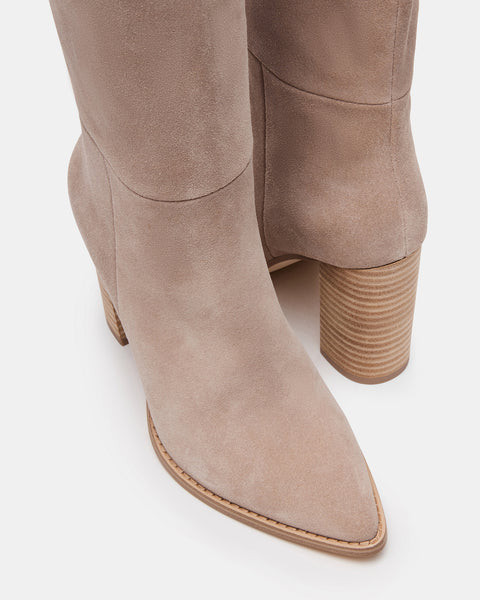 BIXBY SAND SUEDE | Steve Madden (US)