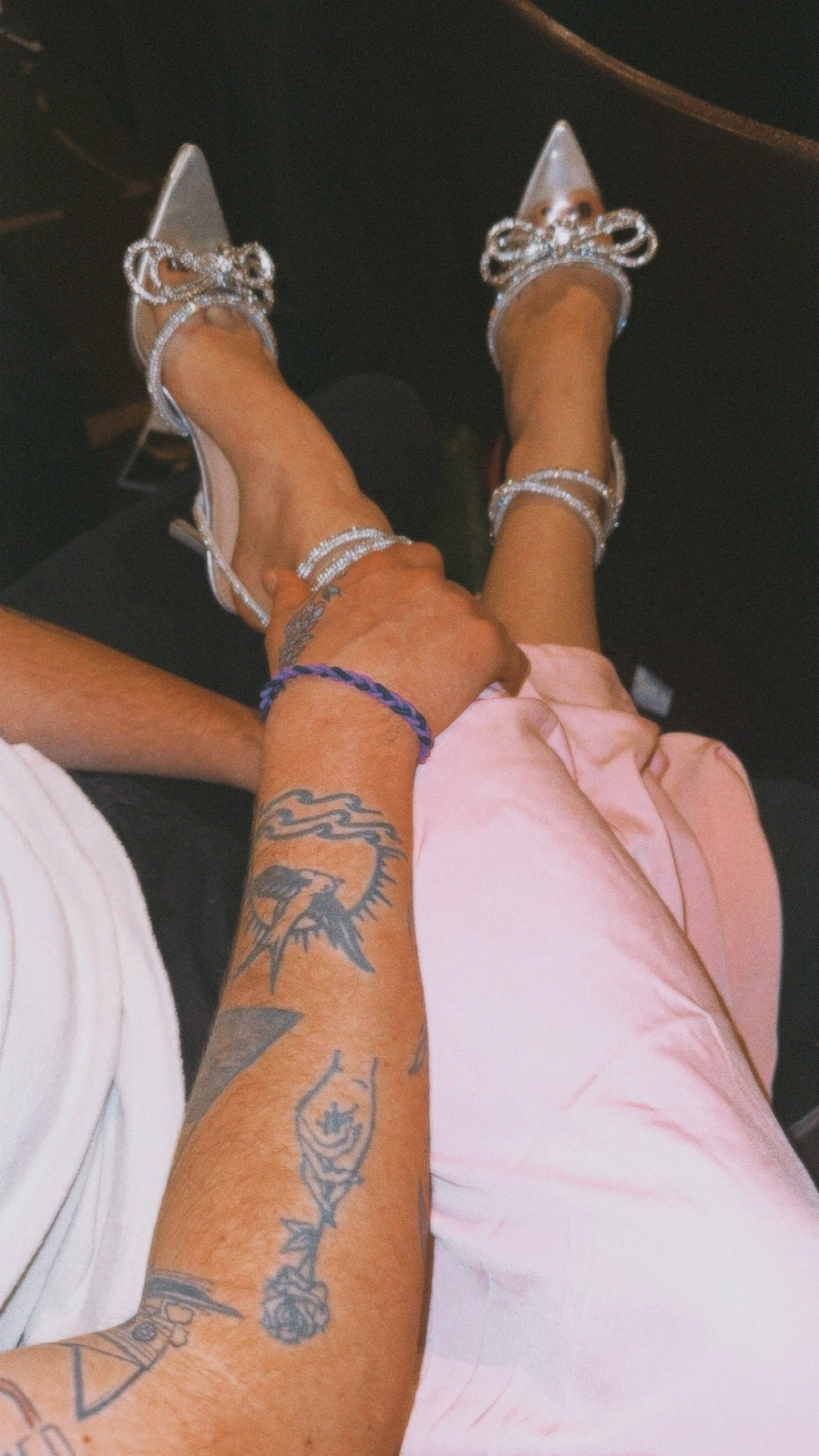 the perfect nutcracker heels🎀🩰

definitely size up a half size for comfortability 

#LTKootd #LTKHoliday #LTKdayinmylife