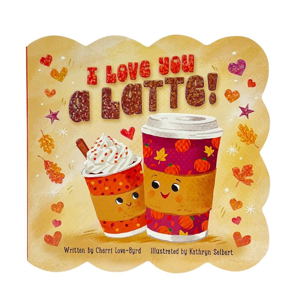 I Love You a Latte | Amazon (CA)