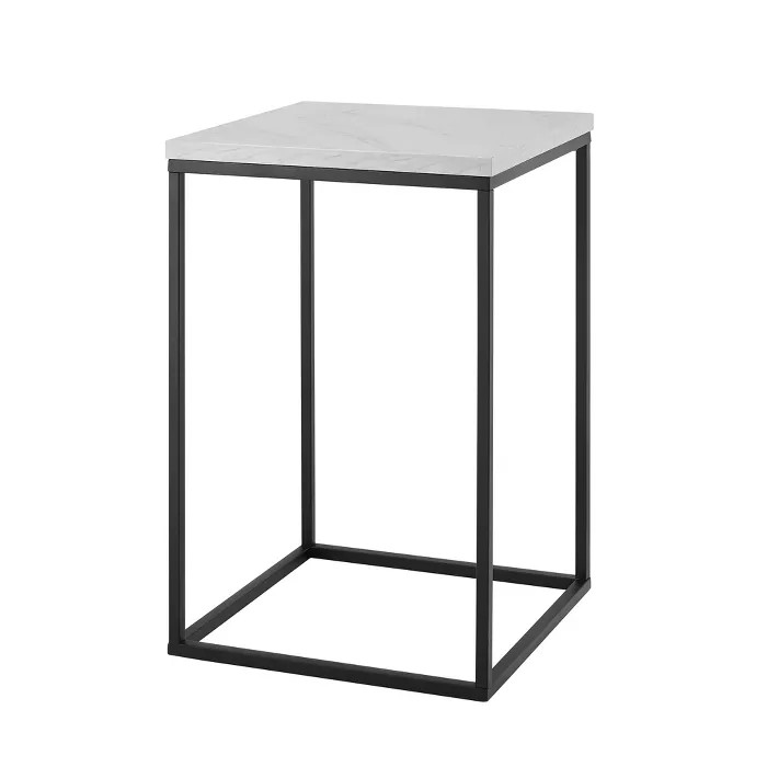 Urban Box Frame Side Table - Saracina Home | Target