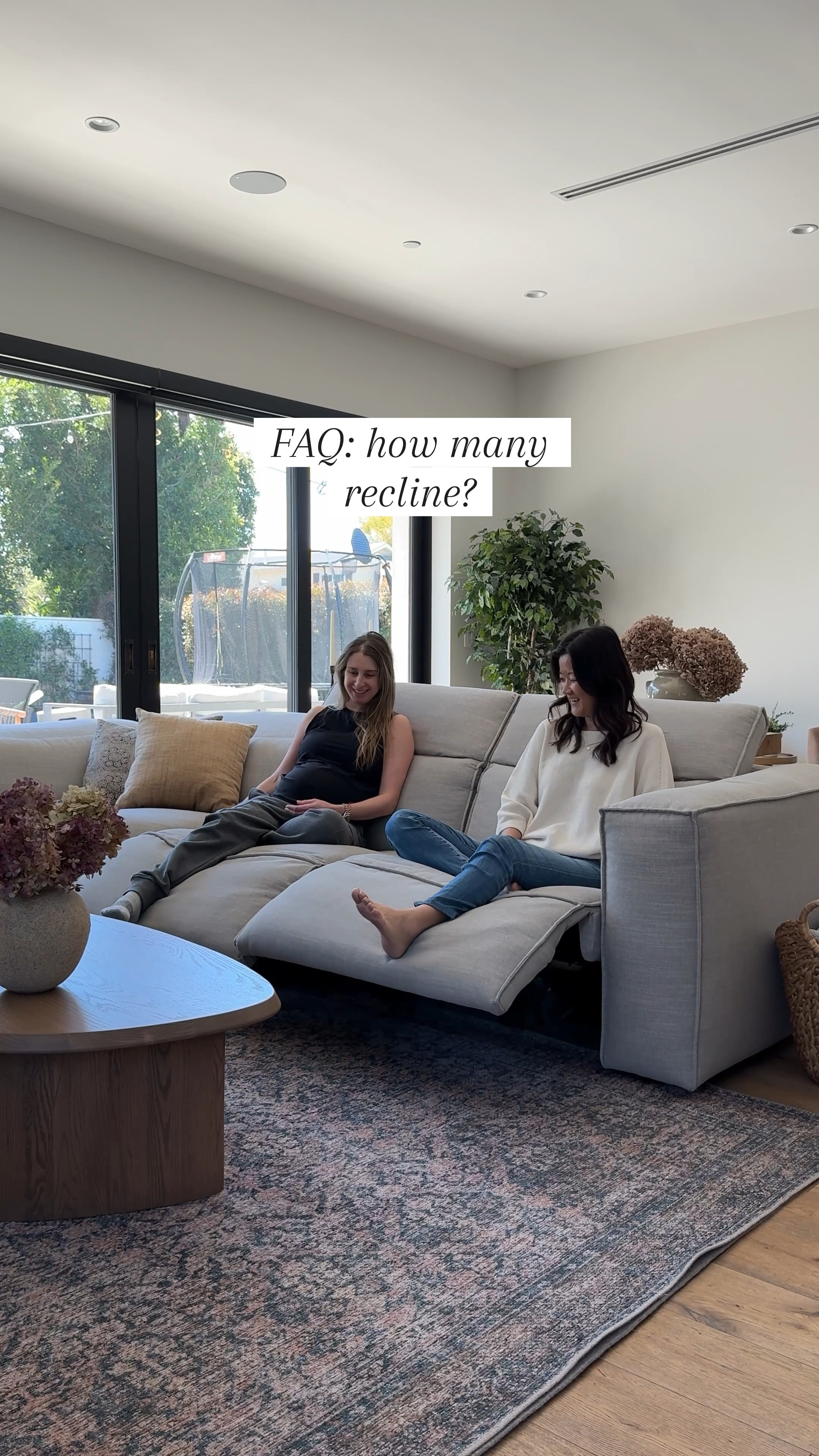 Major sale! The prettiest, reclining sofa! I got the nomad stone 

Recliner motion sofa, gray sofa, wood, oval, coffee, table, wood, coffee, table, Amber Lewis, Rug, Amber, Interiors, Rug, Loloi vintage rug, vase, cream, vase, white vase, Arhaus, rugs, direct, maiden home, McGee paper mache dough bowl vessel hydrangeas fake flowers dried flowers  candlesticks sectional grey couch grey sofa

#LTKfindsunder50 #LTKsalealert #LTKhome