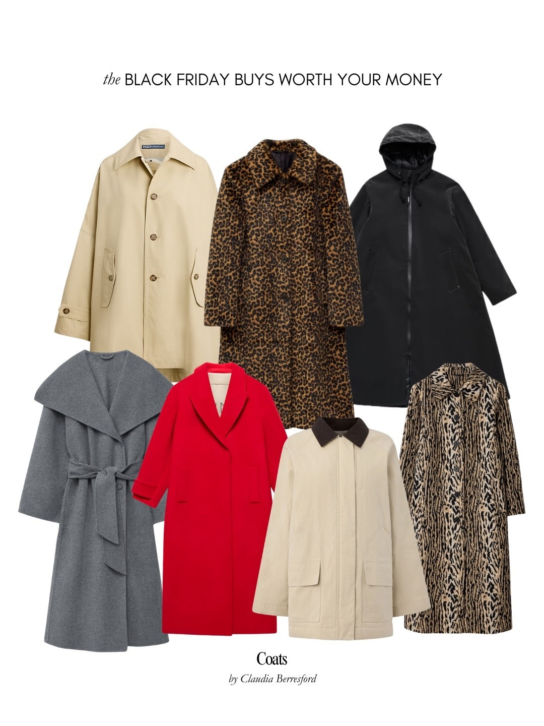Black Friday buys worth your money part 5: coats

#LTKwinter #LTKCyberWeek #LTKuk