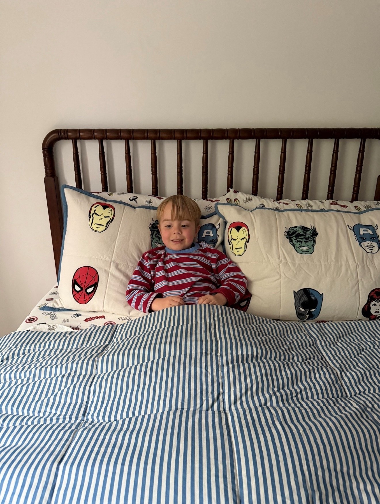 I can’t believe my boy is all grown up, which means it’s time for a new big boy bed and the cutest superhero bedding!

bedroom makeover, toddler bedroom, cozy vibes, superhero inspired, nursery room essentials, decor inspo, marvel fan, kids bedroom

#LTKHome #LTKU #LTKKids