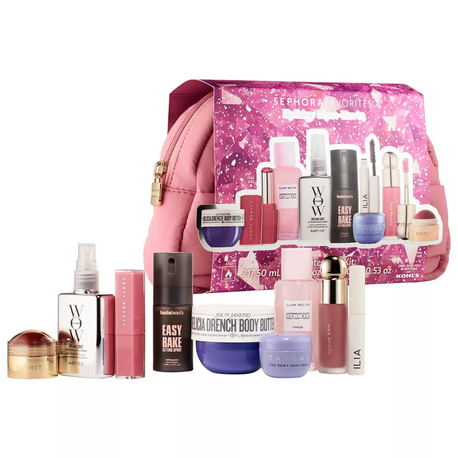 Sephora Favorites Holiday Must-Haves | Kohl's