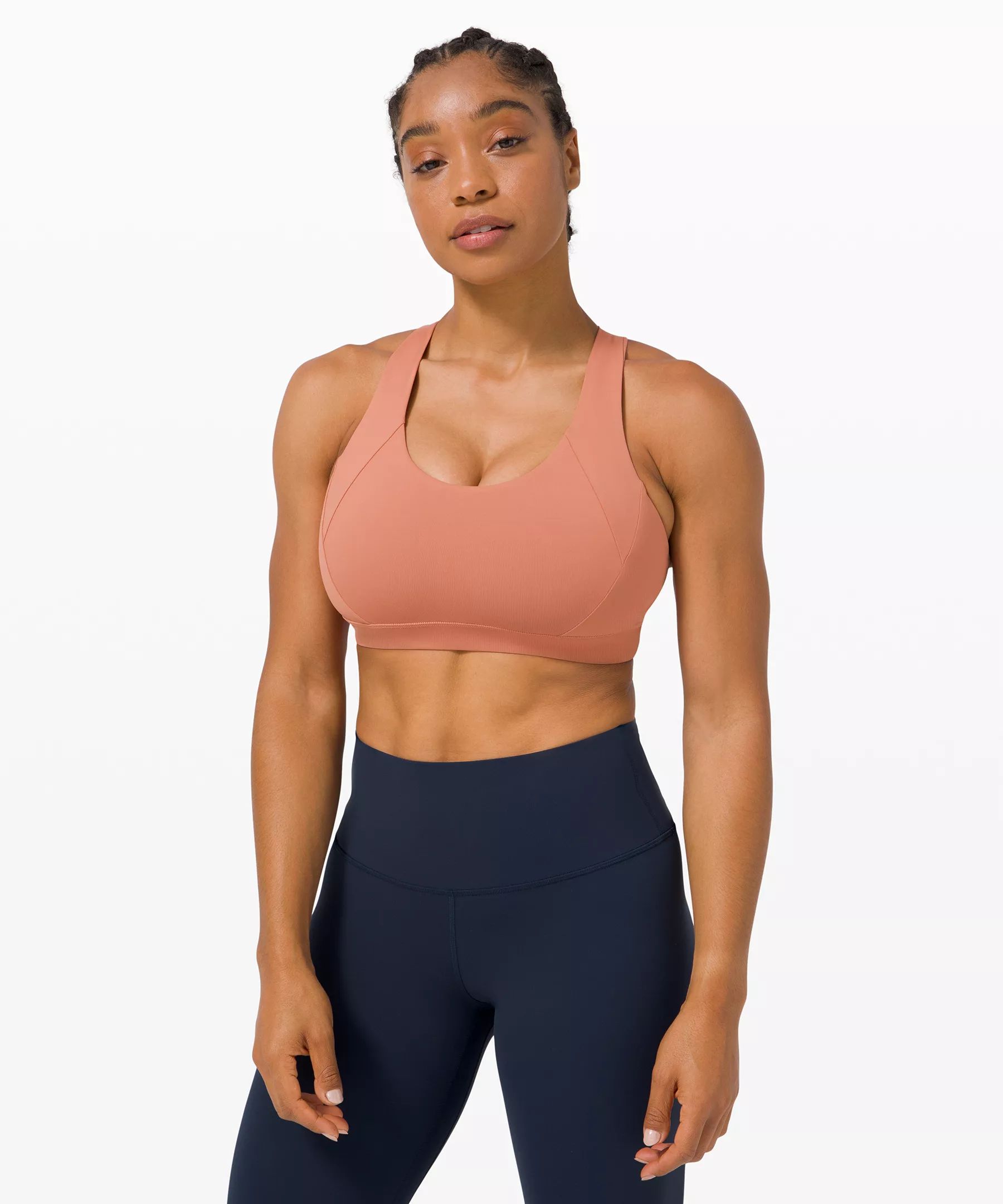 Free To Be Elevated Bra Light Support, DD/E Cup | Lululemon (US)