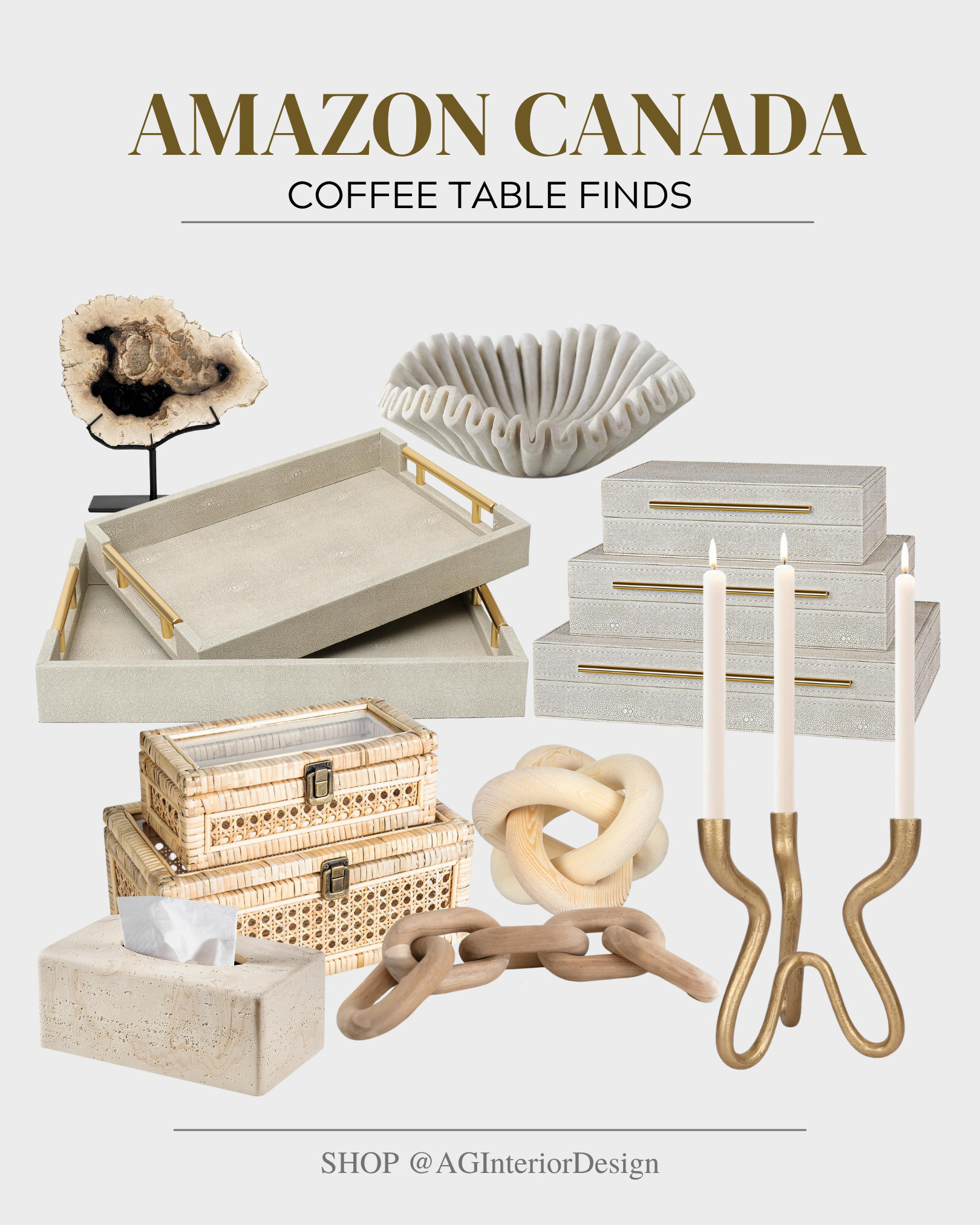 
Amazon Canada Home Finds You’ll Love! Discover stylish, affordable, and trending home essentials that 
elevate your space without breaking the bank. From cozy decor to smart storage solutions — everything you need is just a click away
 
#AmazonCanadaFinds #HomeDecorCanada #AmazonHome #CanadianHomes #InteriorFinds #AffordableHomeStyle 
#AmazonMustHaves #HomeEssentials #CanadaLiving #tkhome 

 #LTKcanada #LTKsale #LTKstyletip