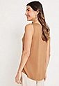 24/7 Mara V Neck Tank Top | Maurices