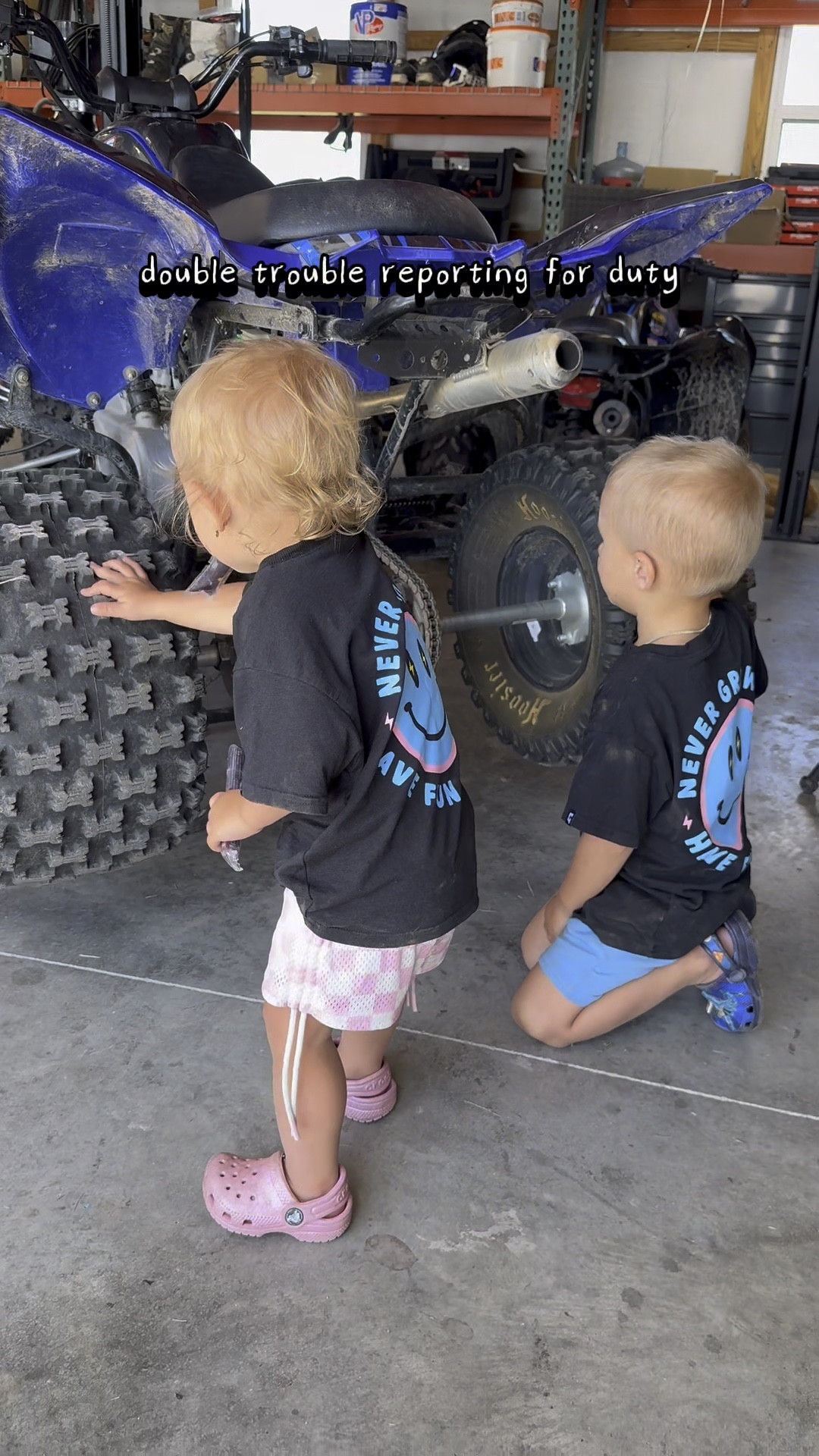 cool clothes for the feral race kids 🤘

#LTKBaby #LTKKids