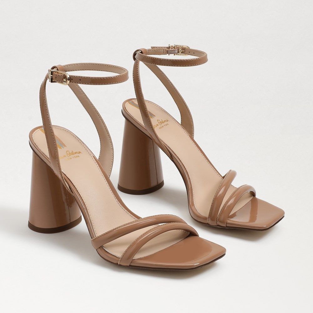 Kia Block Heel Sandal | Sam Edelman