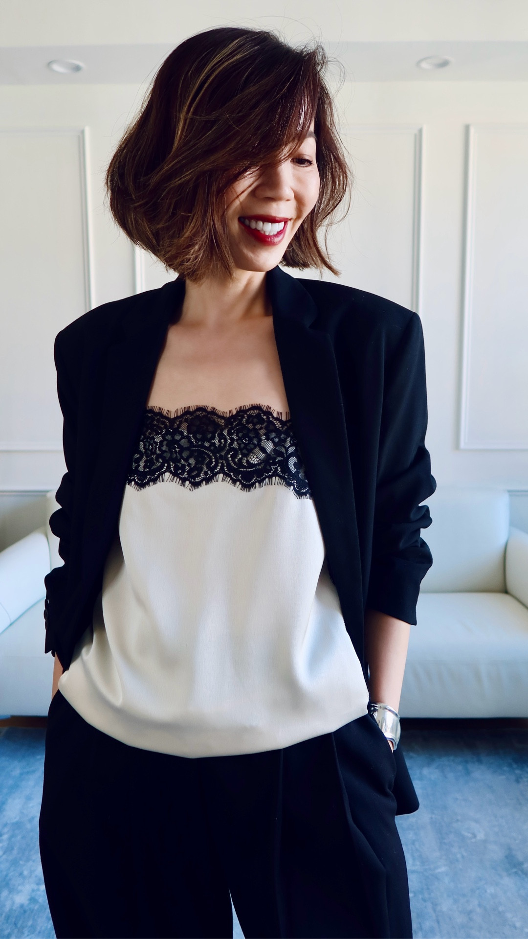 Black and white. 

#LTKCyberWeek #LTKFindsUnder100 #LTKOver40