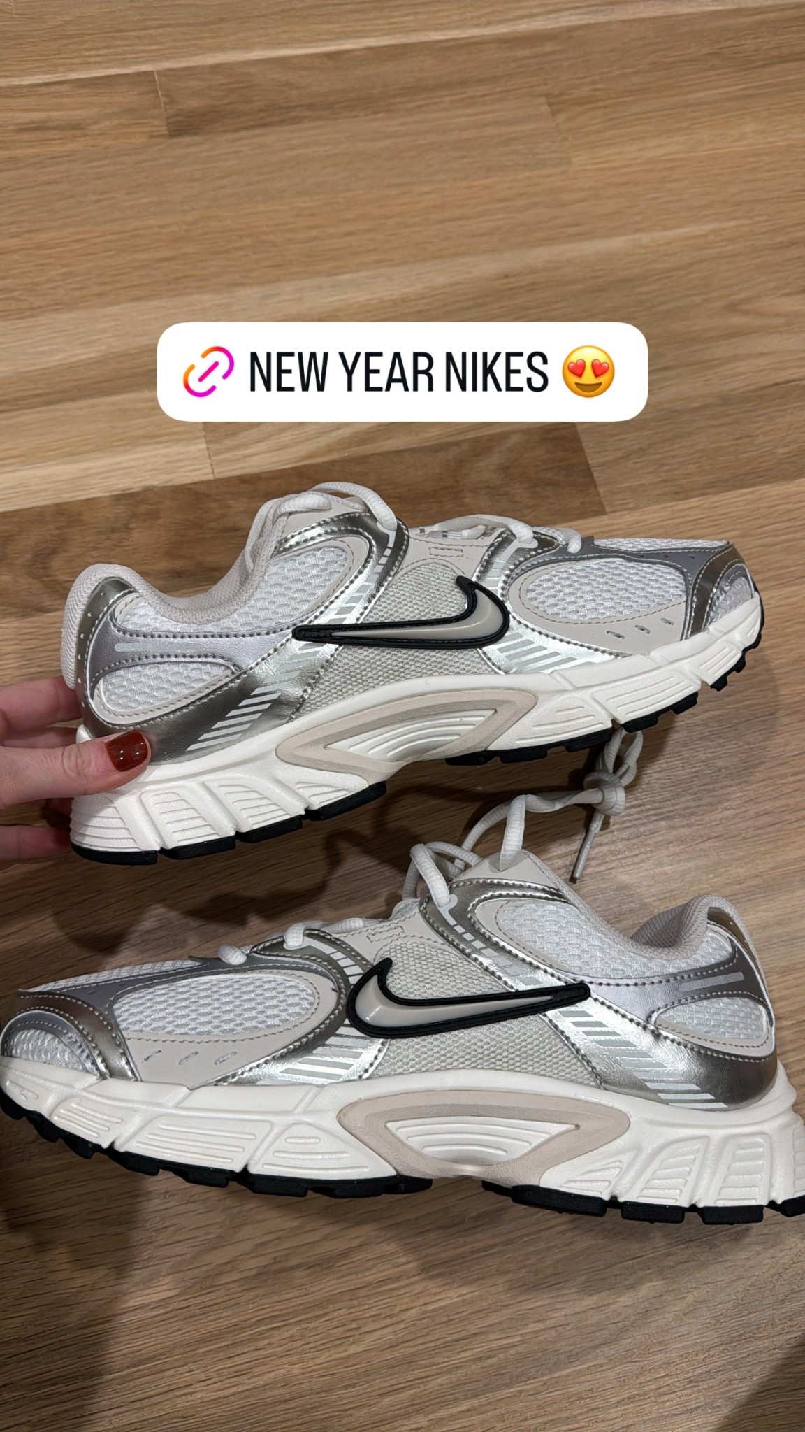 New year, new Nikes! 😍👟

#LTKootd #LTKActive #LTKfitnessgoals