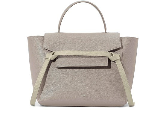 Micro Belt bag in grained calfskin - CELINE | 24S (APAC/EU)