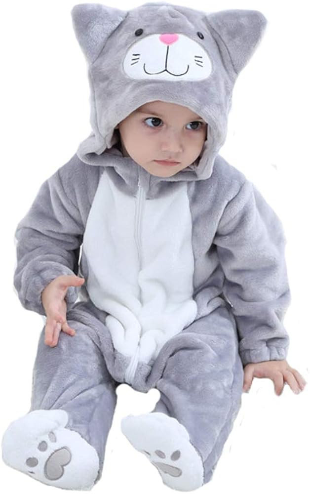 Gray Cat | Amazon (US)