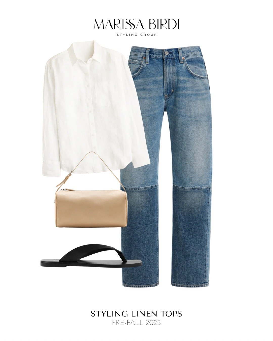 NEWSLETTER: Styling Linen for Pre-Fall 

#LTKStyleTip
