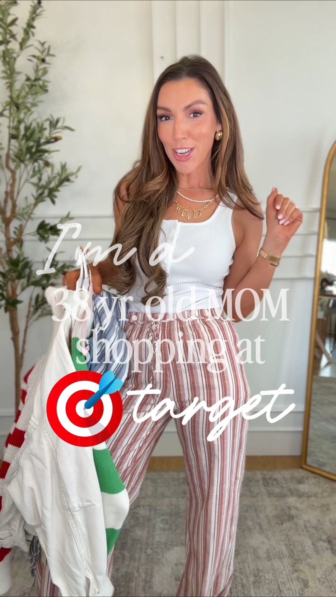 These basic but classy easy millennial mom outfits get you out of leggings & skinny jeans but you are still SO COMFY! My go-tos for spring& summer! 


#LTKmomlife #LTKdayinmylife #LTKootd