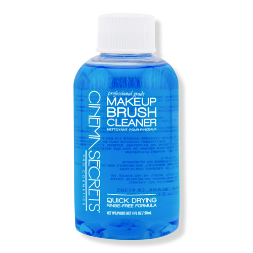 4.0 oz Original Makeup Brush Cleaner - Cinema Secrets | Ulta Beauty | Ulta