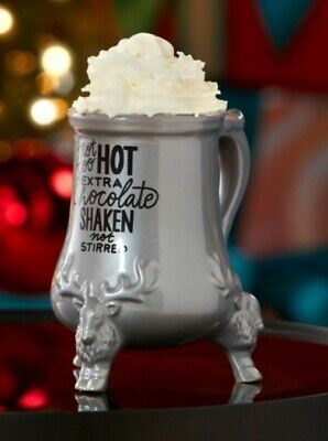 Disney Store The Santa Clause Christmas Movie Mug Cup Hot Chocolate Xmas BNIB  | eBay | eBay US