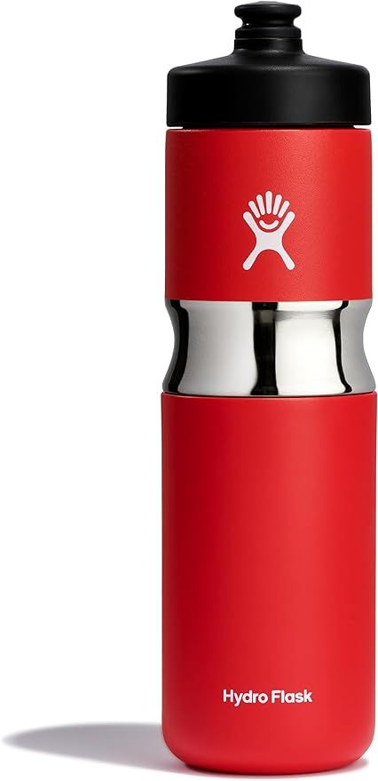 Hydro Flask 20 OZ Wide Insulated Sport Bottle | Amazon (US)