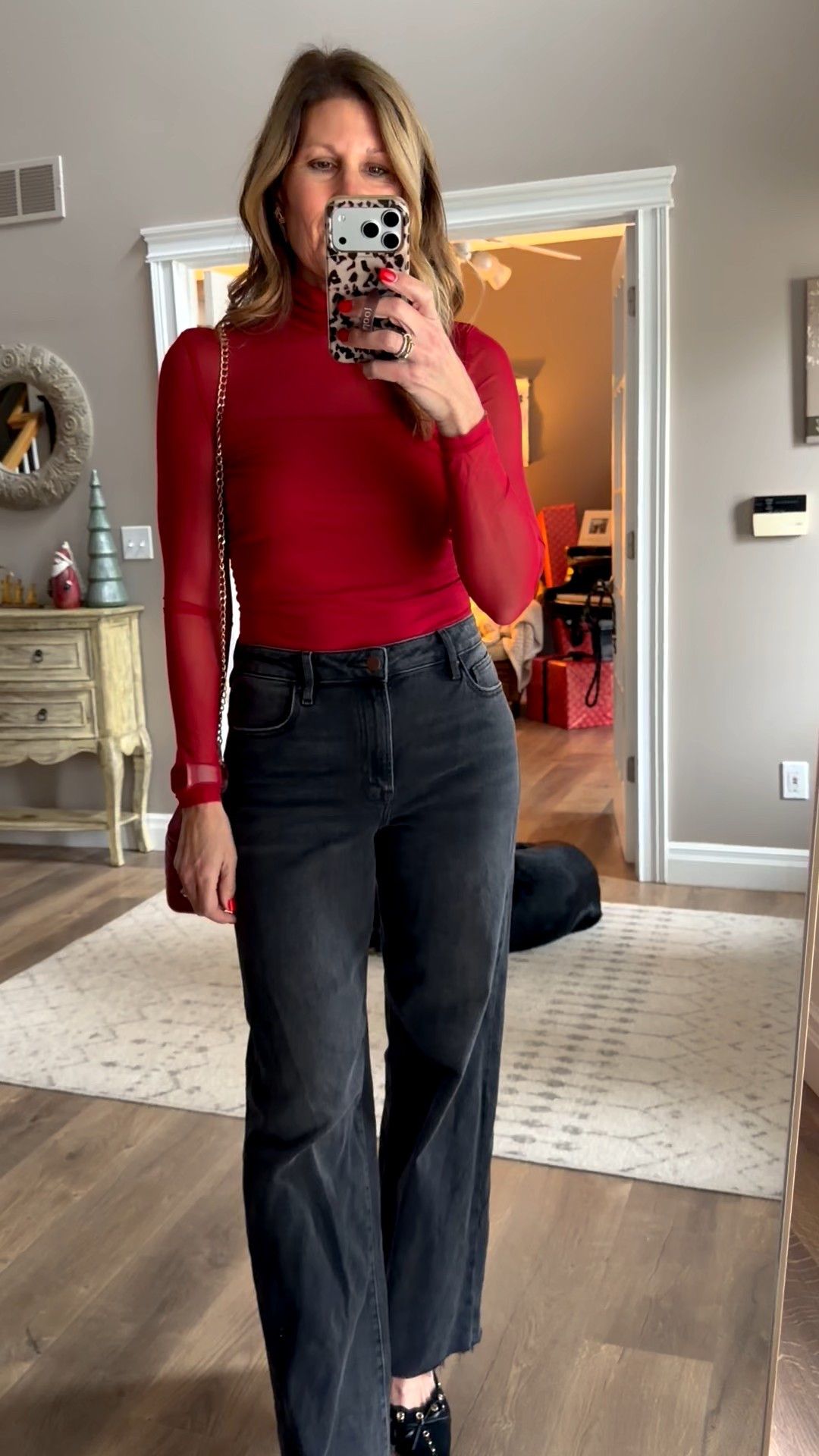 ❤️🎄❤️



#LTKootd #LTKFindsUnder50 #LTKHoliday