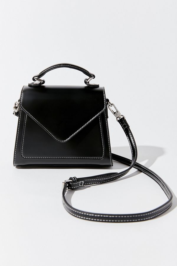 Kendall Mini Trapezoid Bag | Urban Outfitters (US and RoW)