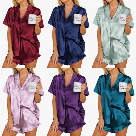 Deal of the day these Pajamas are under $20 and on prime right now!