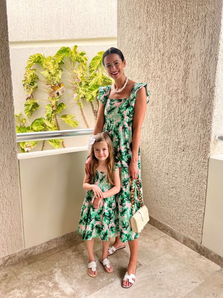 Mommy and me vacation looks with Buddy Love!! I’m in an Xs and miller is in a 4T! Such a pretty pink palm print! 

#LTKkids #LTKfamily #LTKtravel